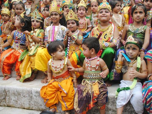 Krishna Janmas...